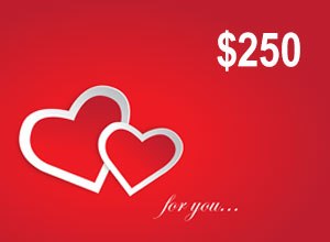 Gift Voucher 250